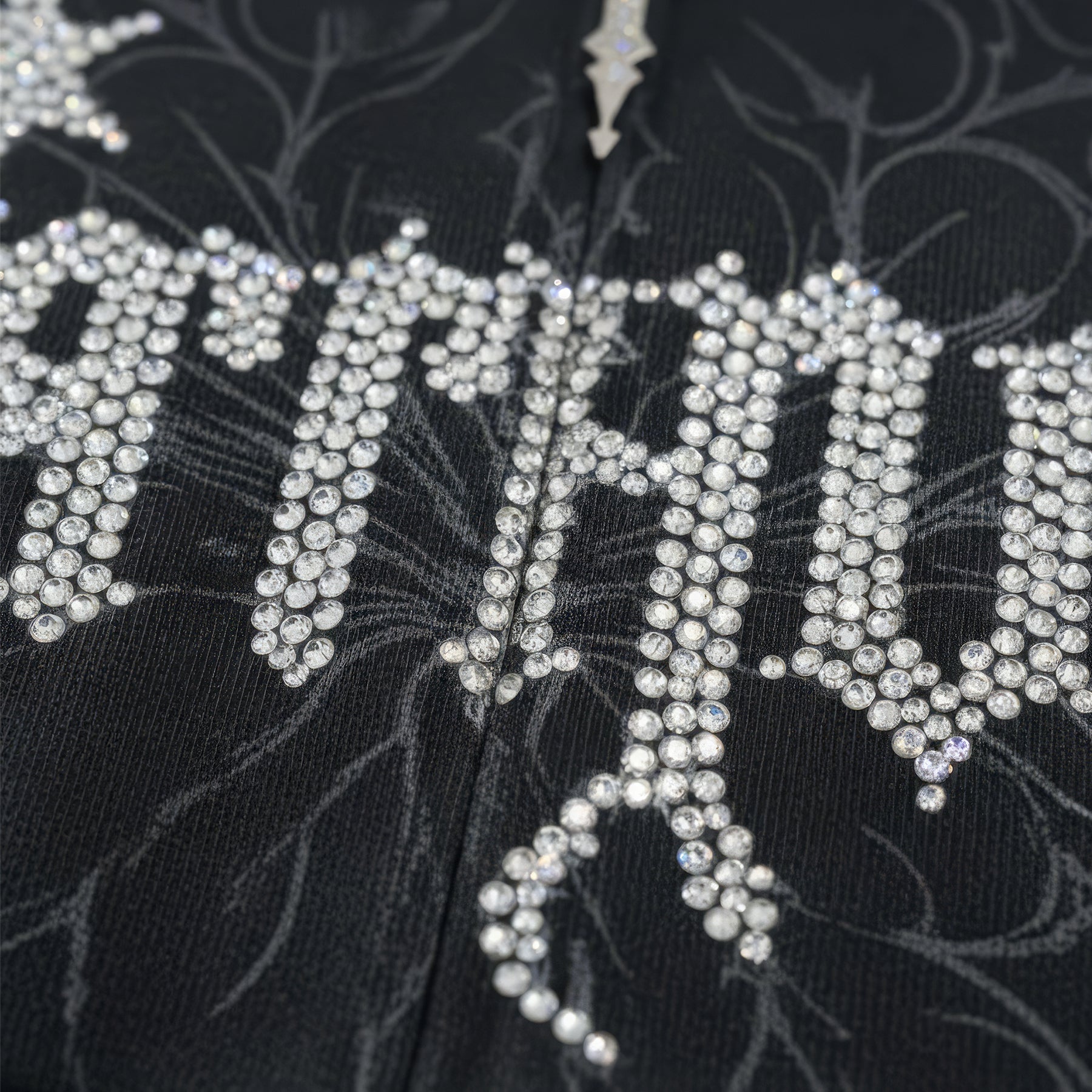 Divine Corruption Zipper