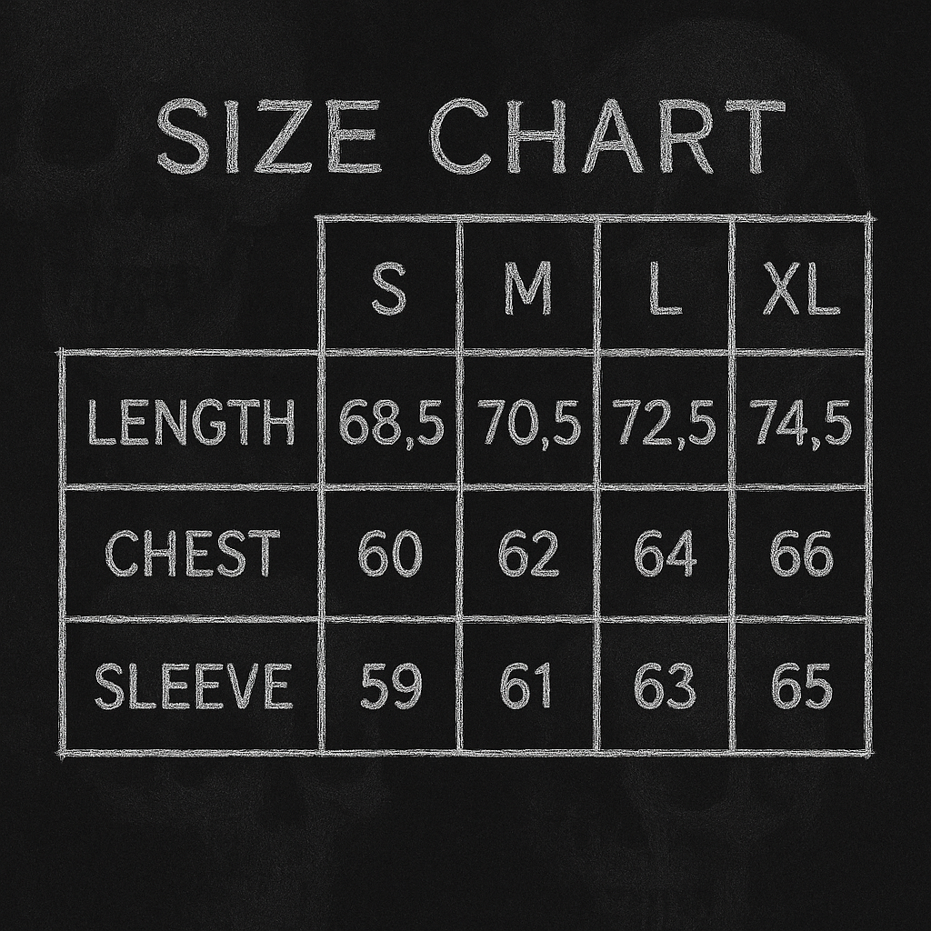 Divine Corruption Zipper